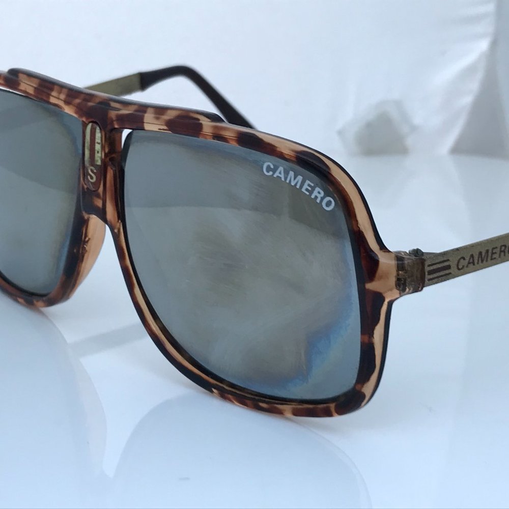 Camaro Vintage Sunglasses